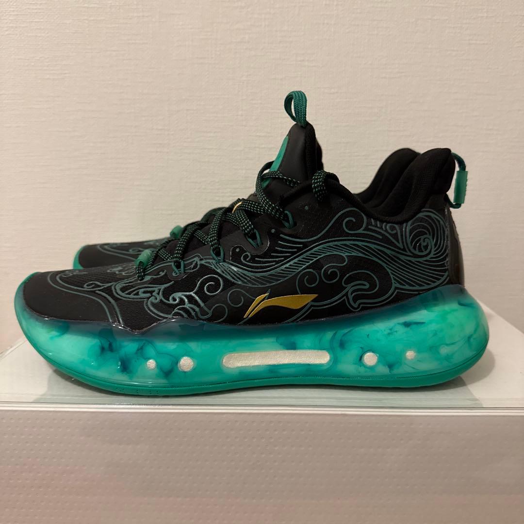 バッシュ Li-Ning リーニン YuShuai14 Low