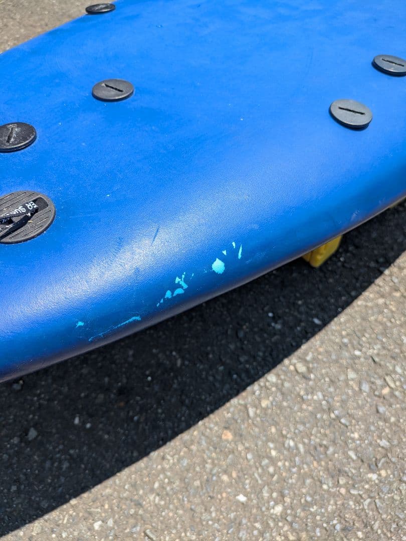 【値下げ】NSP SUNSETソフトボード9.0 110L