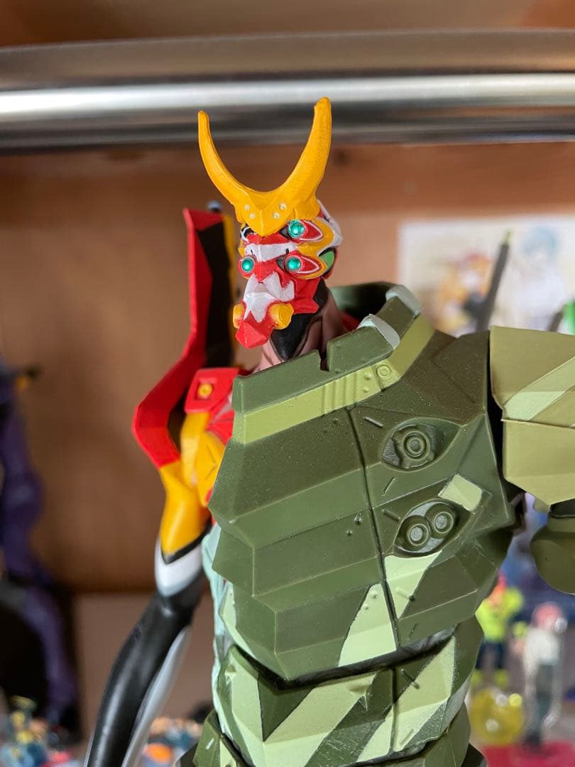 エヴァンゲリオン フィギュア 8体セット＋おまけ2点付き