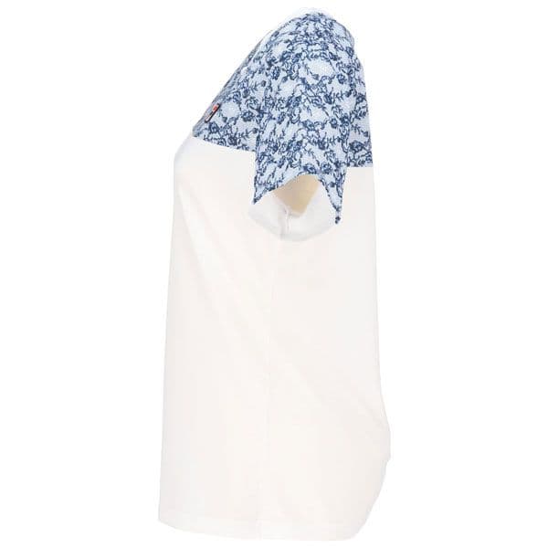 フィラ レディースウェア　上下セットEL0063 65 L　フィラネイビー