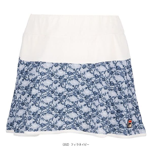 フィラ レディースウェア　上下セットEL0063 65 L　フィラネイビー