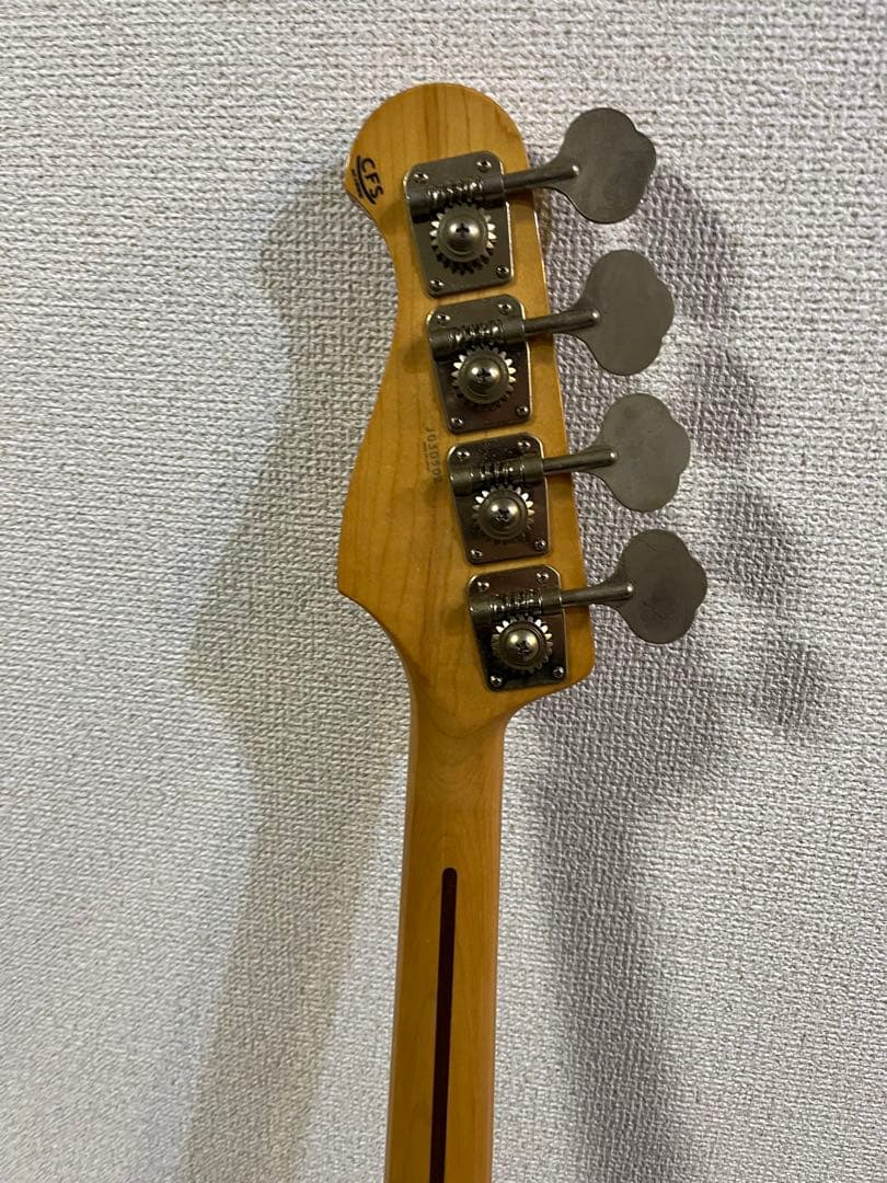 ベース History genius of bass