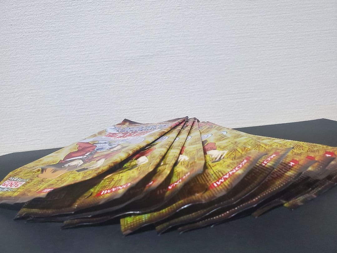 遊戯王 PREMIUM PACK 8 10パックセット　新品 未開封