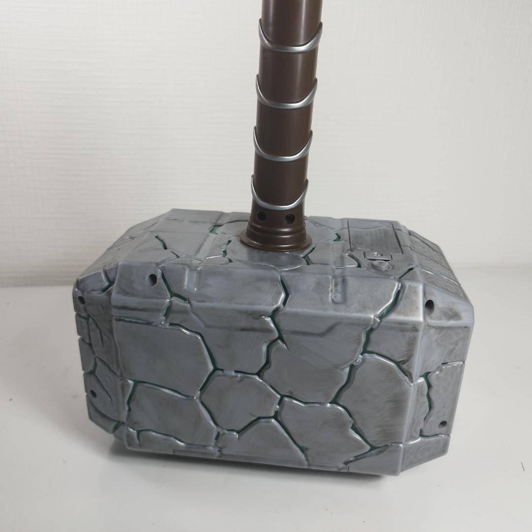 海外ディズニー限定 マイティソー ムジョルニア ドリンクホルダー 新品 h933