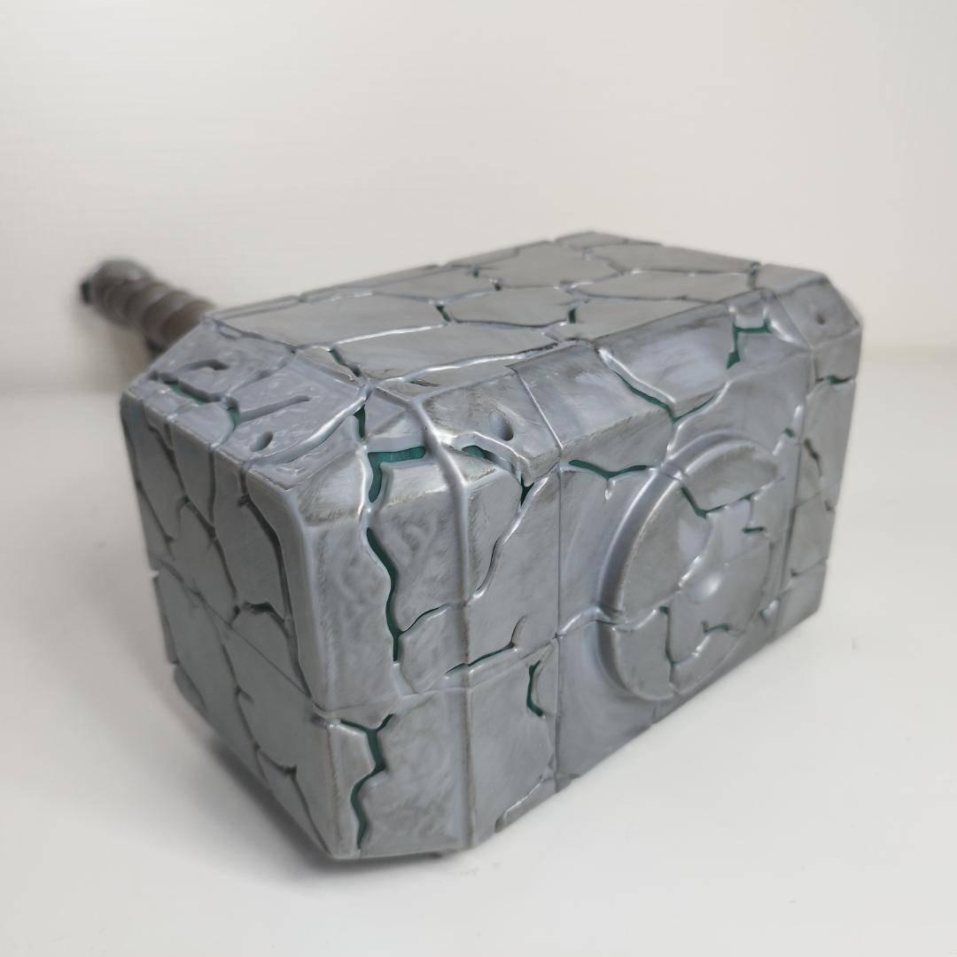 海外ディズニー限定 マイティソー ムジョルニア ドリンクホルダー 新品 h933