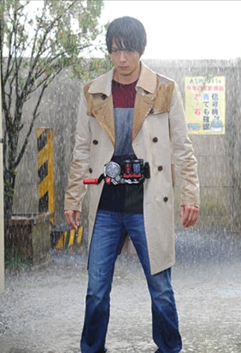 ラスト1着　桐生戦兎　着用　衣装　Mサイズ