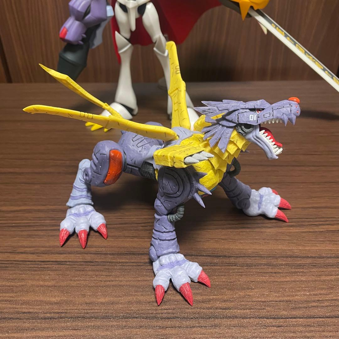 Y*様 デジモン　フィギュア