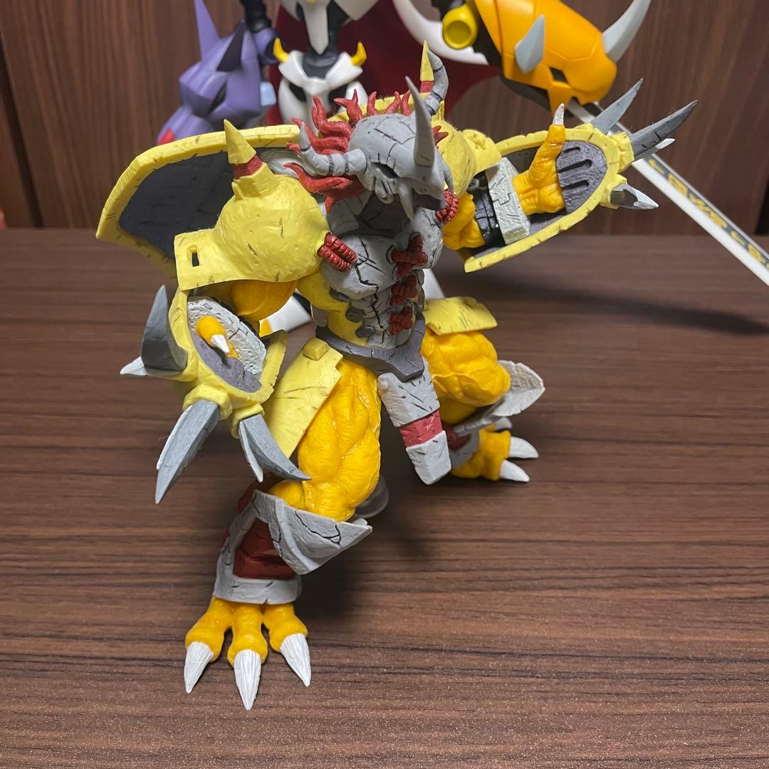 Y*様 デジモン　フィギュア