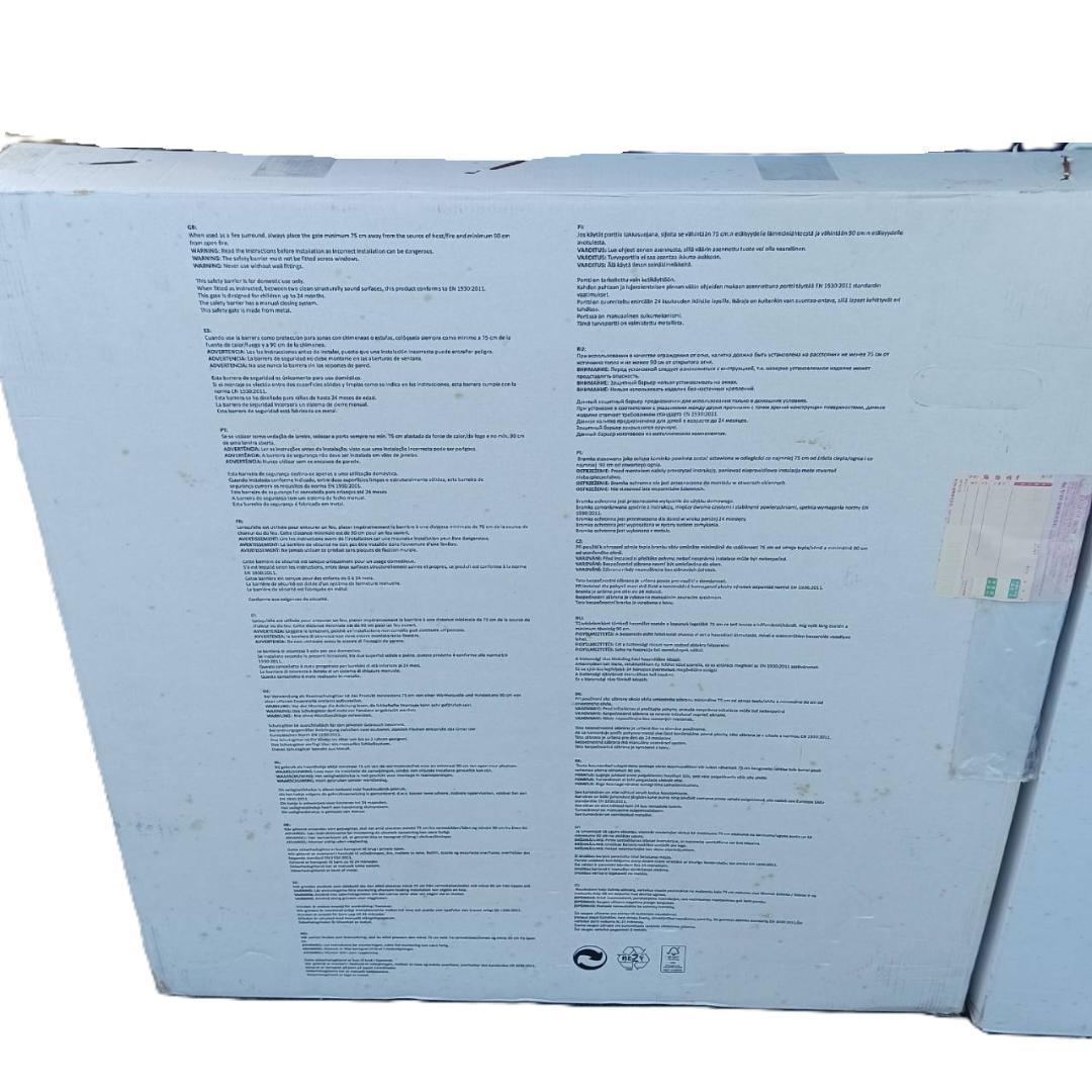 スカンジナビアン ペットケージ XXL ブラック 黒 ペット用品 スクエア型