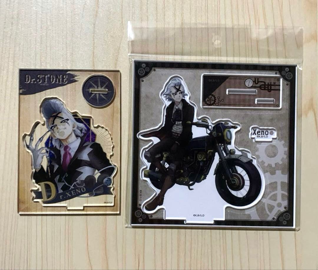 ゼノ まとめ売り アクスタ