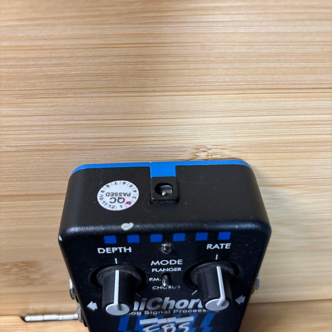 【美品】EBS UniChorus ベースエフェクター