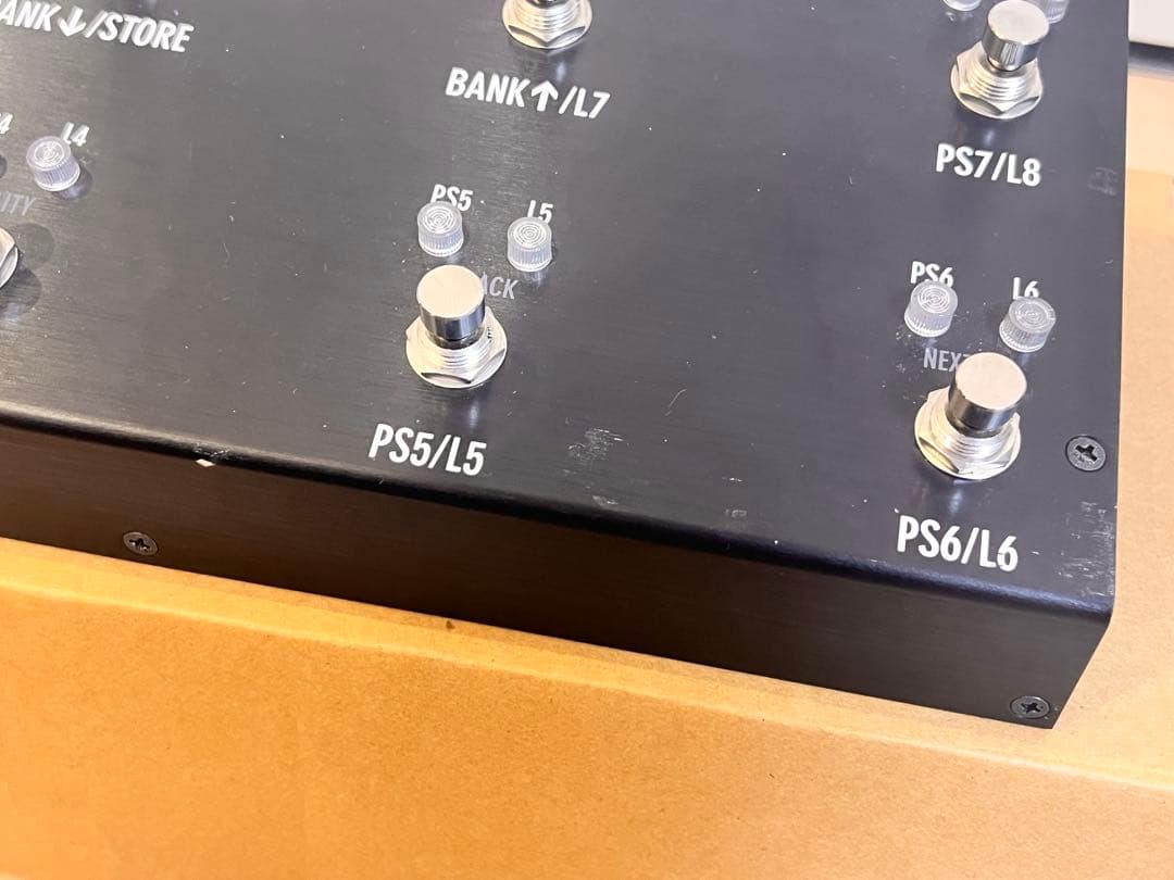 Free The Tone ARC-3 受注生産ブラック