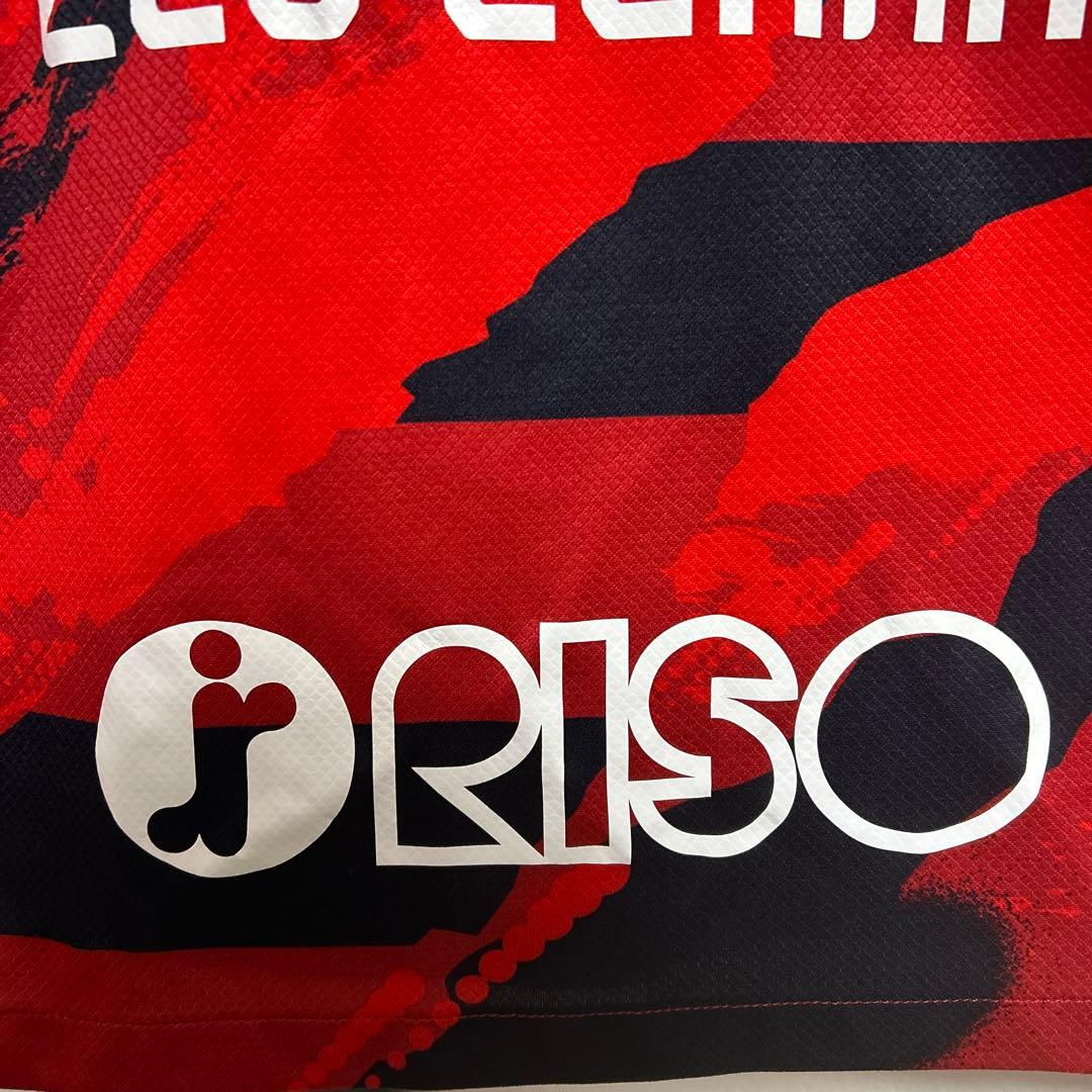 鹿島アントラーズ　2025 ユニホーム　#9 レオセアラ　XXL