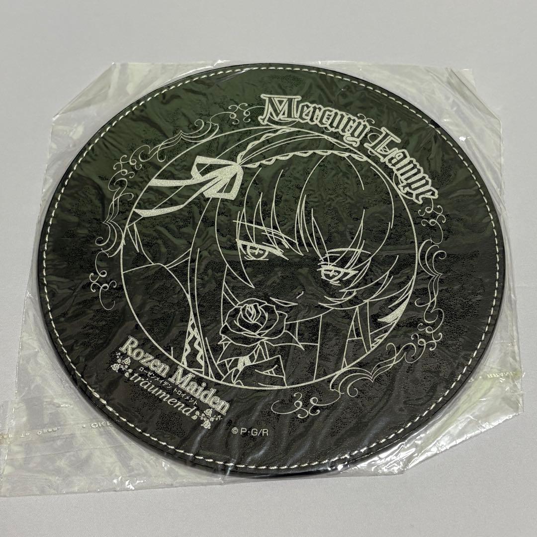 ローゼンメイデン 水銀燈 マウスパッド
