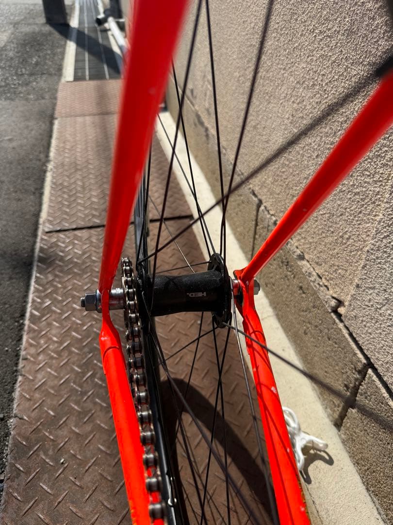 3RENSHO(三連勝) ピストバイク