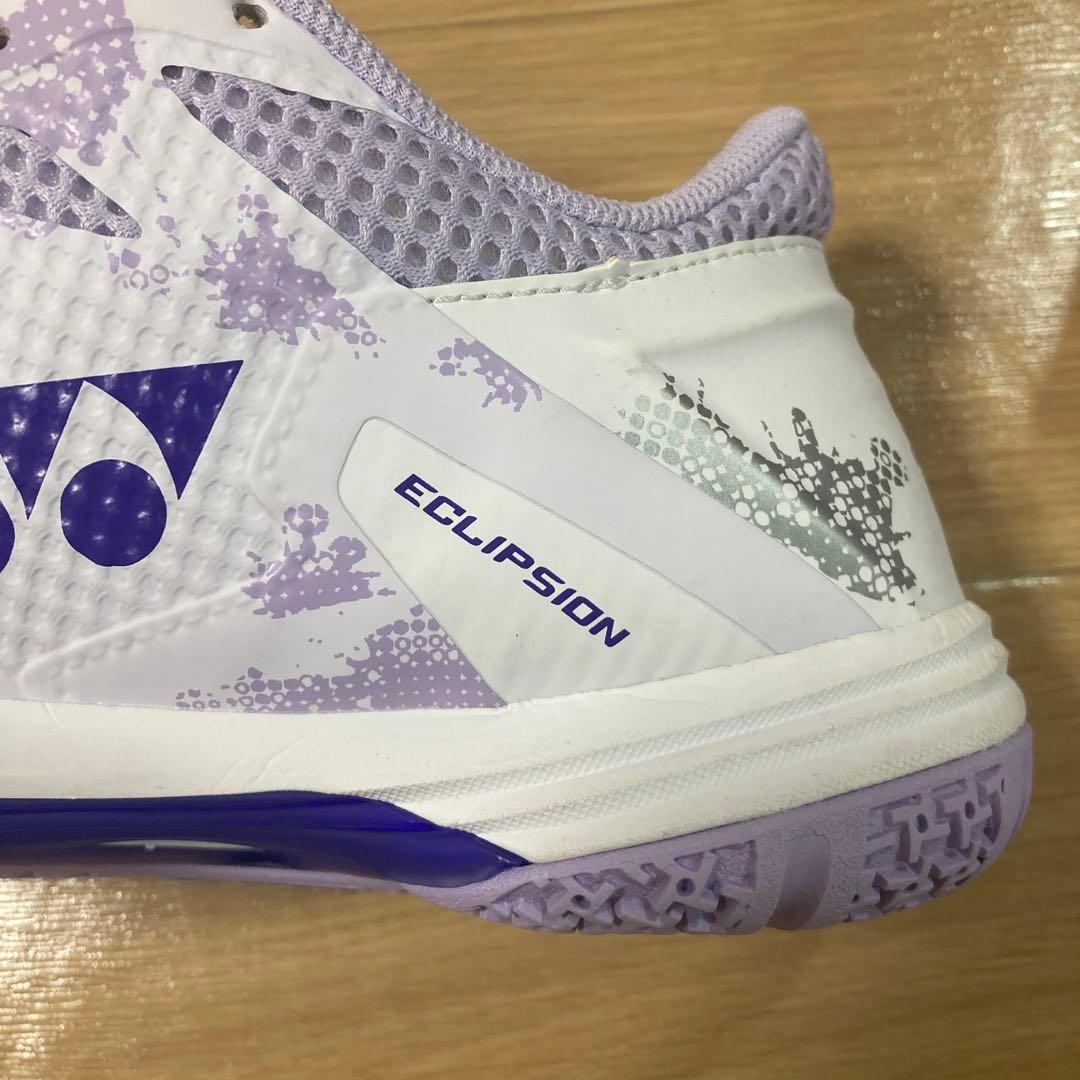 YONEX ECLIPSION バドミントンシューズ 24.0cm