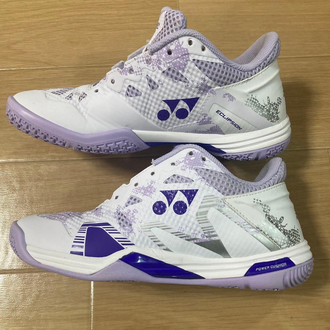 YONEX ECLIPSION バドミントンシューズ 24.0cm