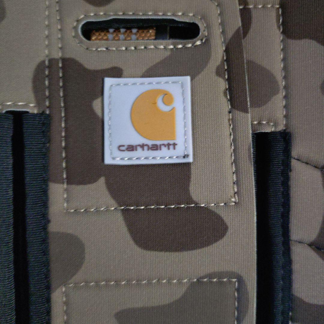 Carhartt Neoprene Vest S カモフラージュ