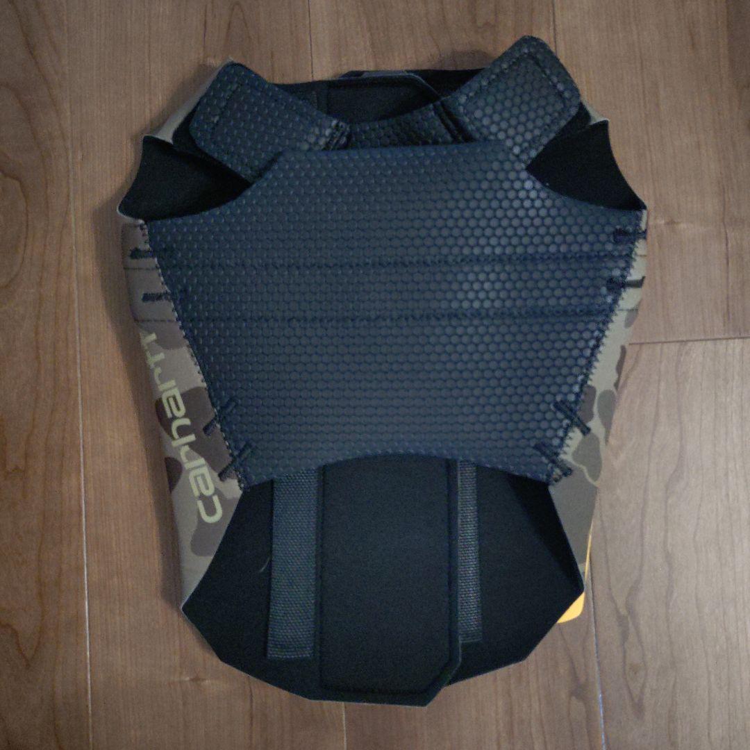Carhartt Neoprene Vest S カモフラージュ