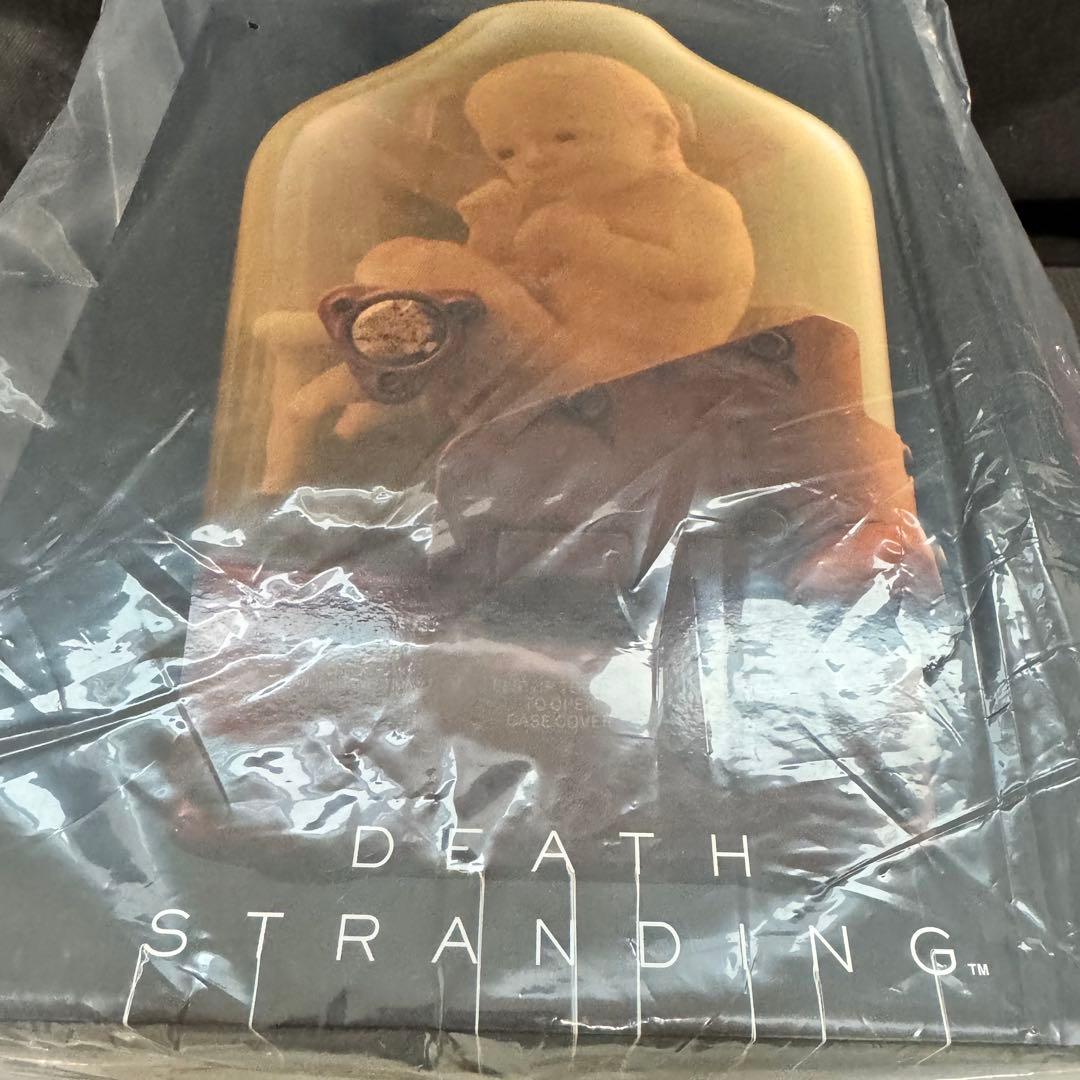 DEATH STRANDING Scale 1/1 BBPOD“LIKE”Ver