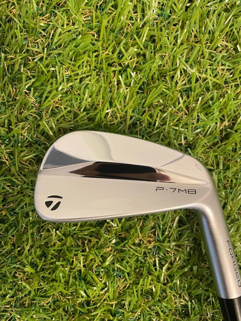 テーラーメイド 単品 アイアン 7番 P7MB S200 ツアーイシュー