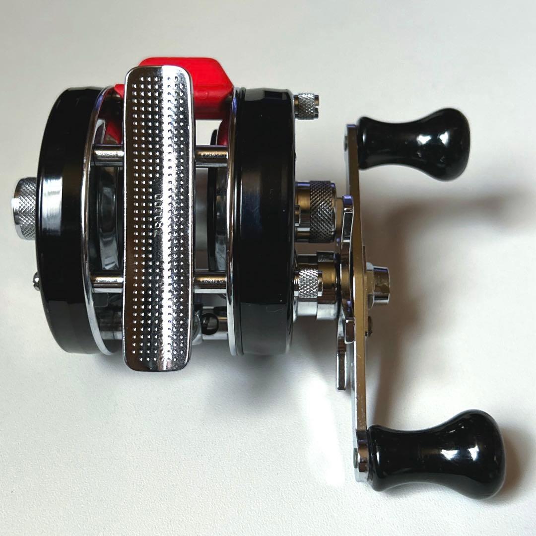 オールド ABU アブ 4600C 赤ベロ 78年製 レア 超美品