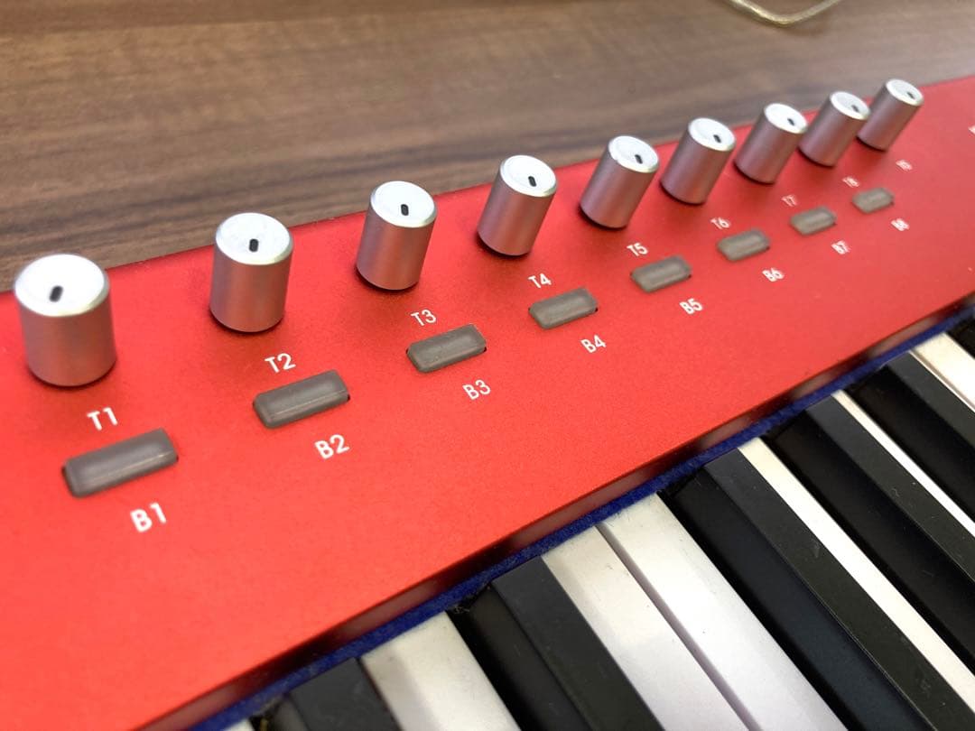 midiplus x8 pro USB キーボードコントローラー