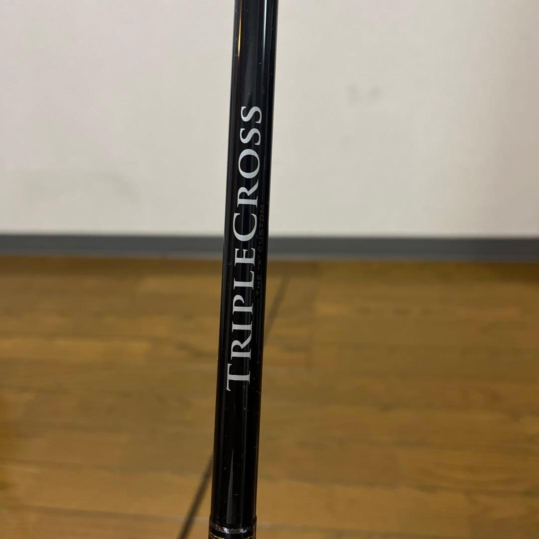 トリプルクロス　822H