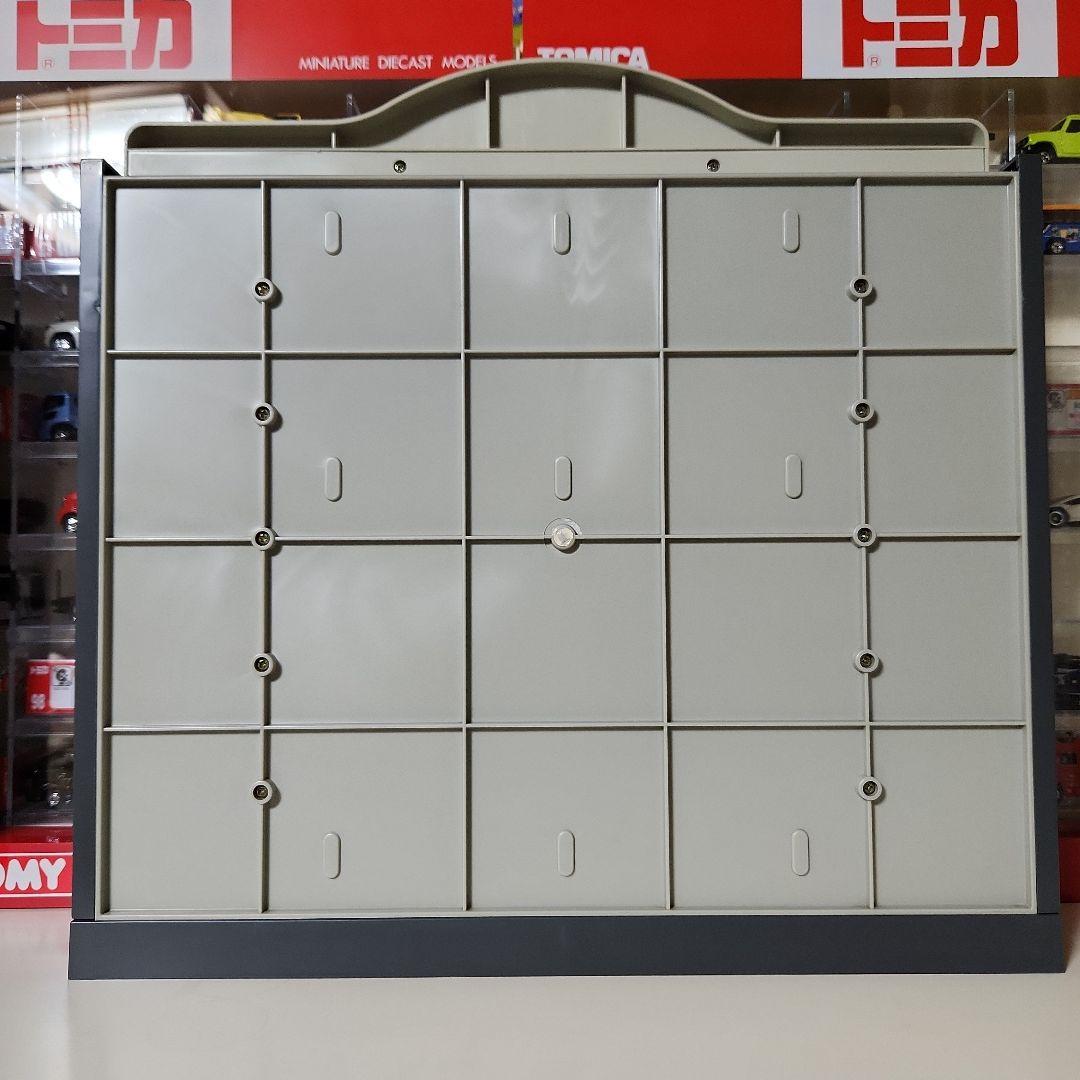 トミカ　コレクションケース　コレクター　2台