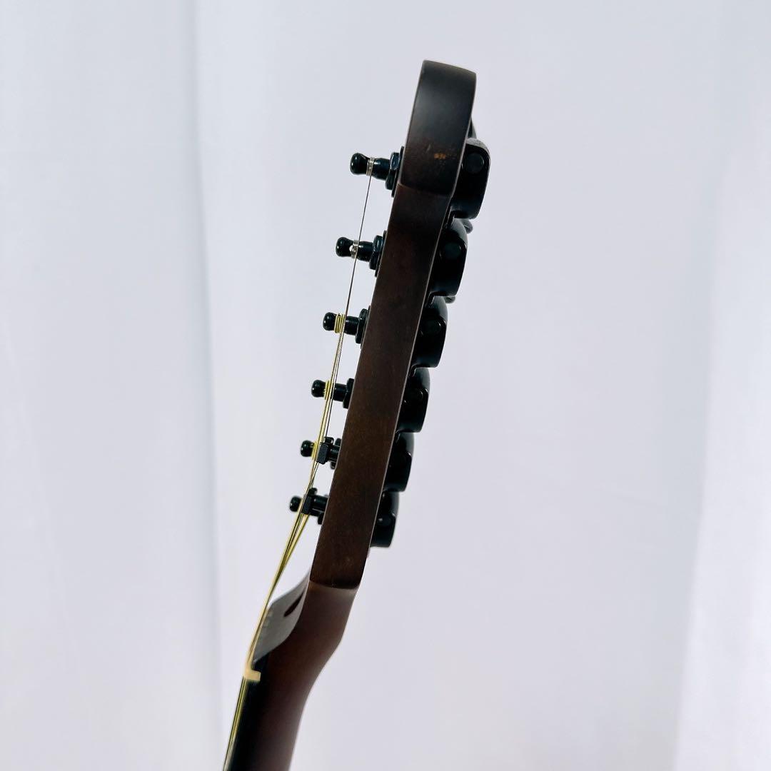 【極美品】　BullFighter サイレントエレガット サイレントギター