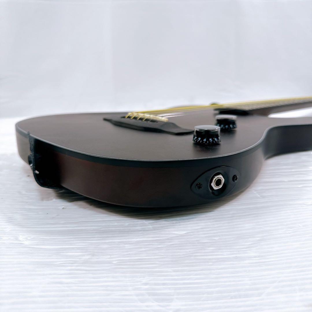 【極美品】　BullFighter サイレントエレガット サイレントギター