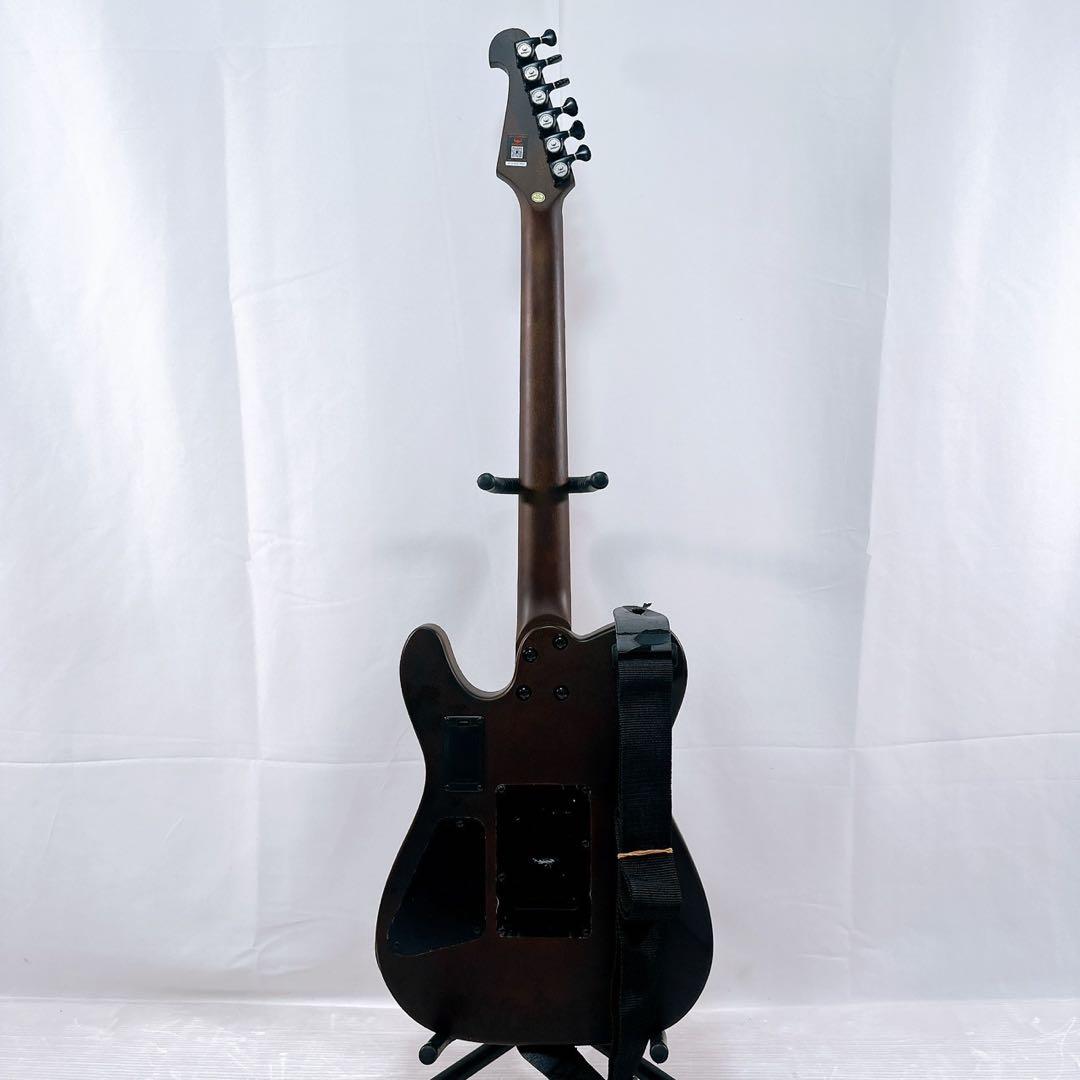 【極美品】　BullFighter サイレントエレガット サイレントギター