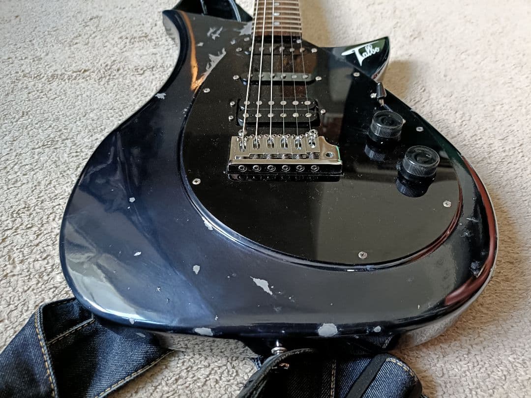 TOKAI TALBO アルミボディ talbo secret factory