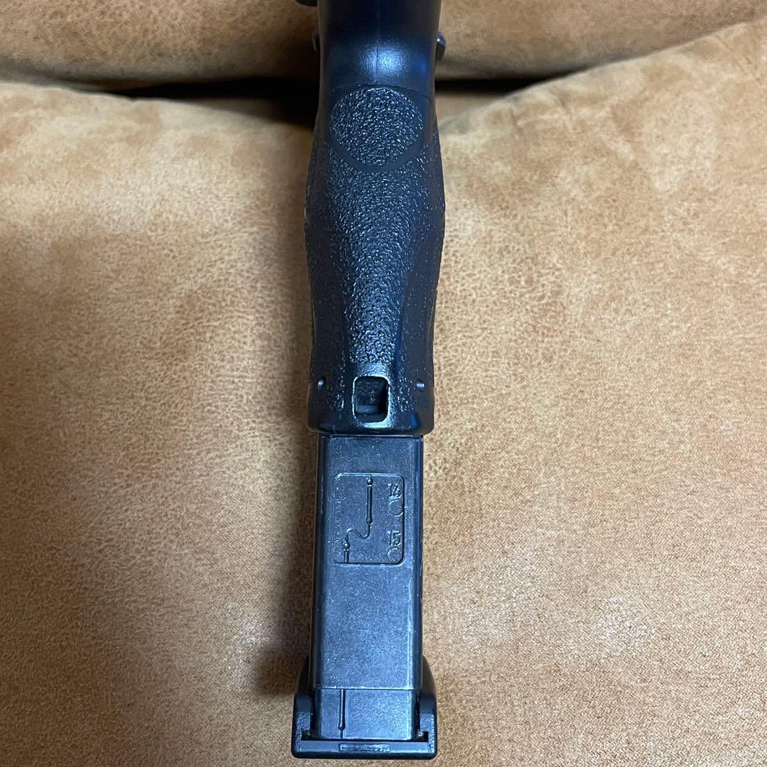 HK45 auto オート(tokyo marui) ガスブローバックガン