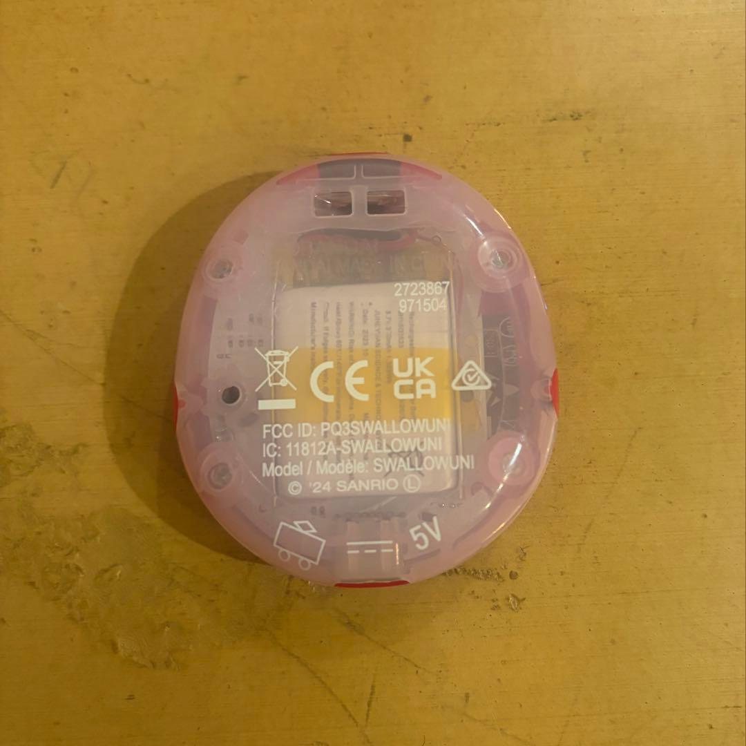 Tamagotchi ユニ サンリオ