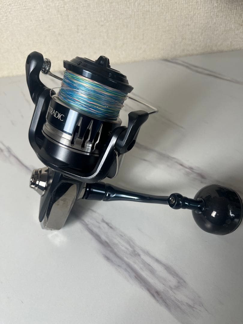 シマノ ストラディックSW8000HG