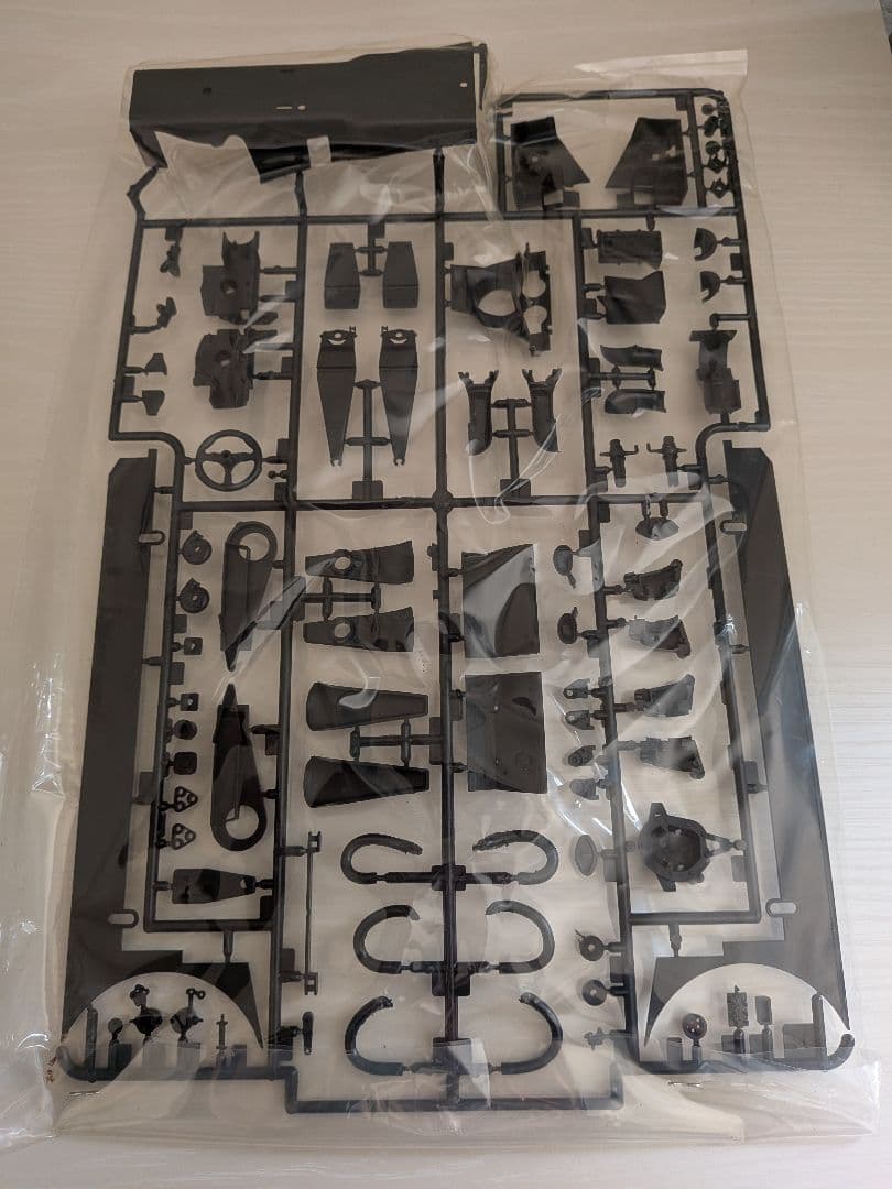 F1 タミヤ製 1/12ビッグスケール ルノーRENAULT RE-20 ターボ