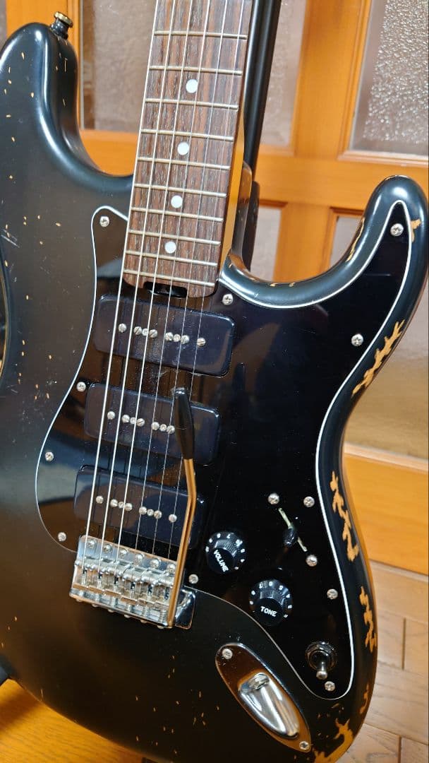 【SUGIZOモデル】Edwards E-SE-DⅡ　ギター