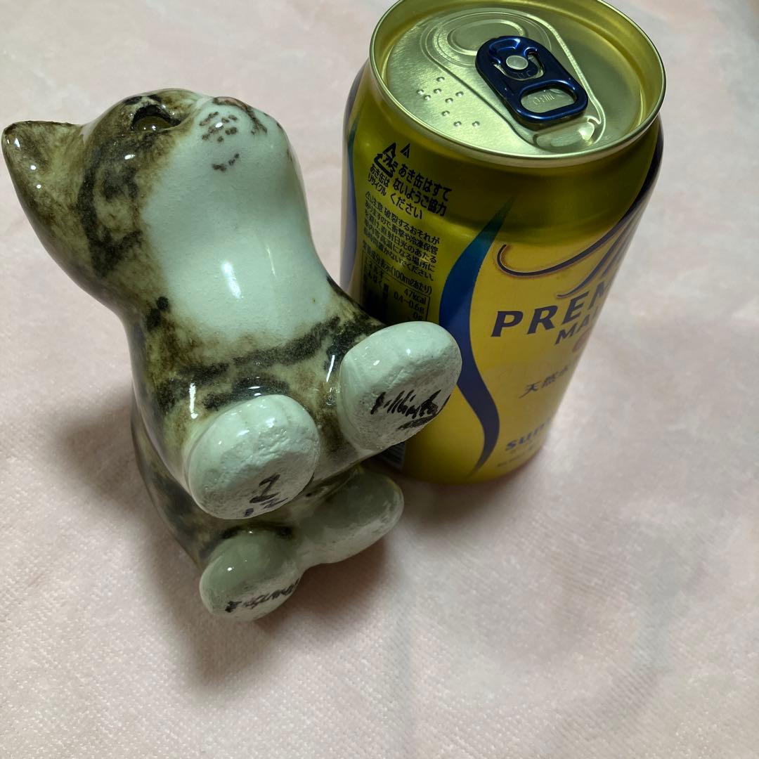 WINSTANLEY CAT Vintage レア　ケンジントンキャット