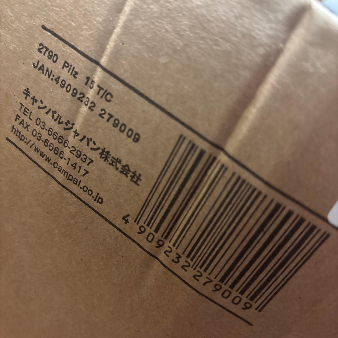 Ogawa Pilz15 T/C キャンプテント