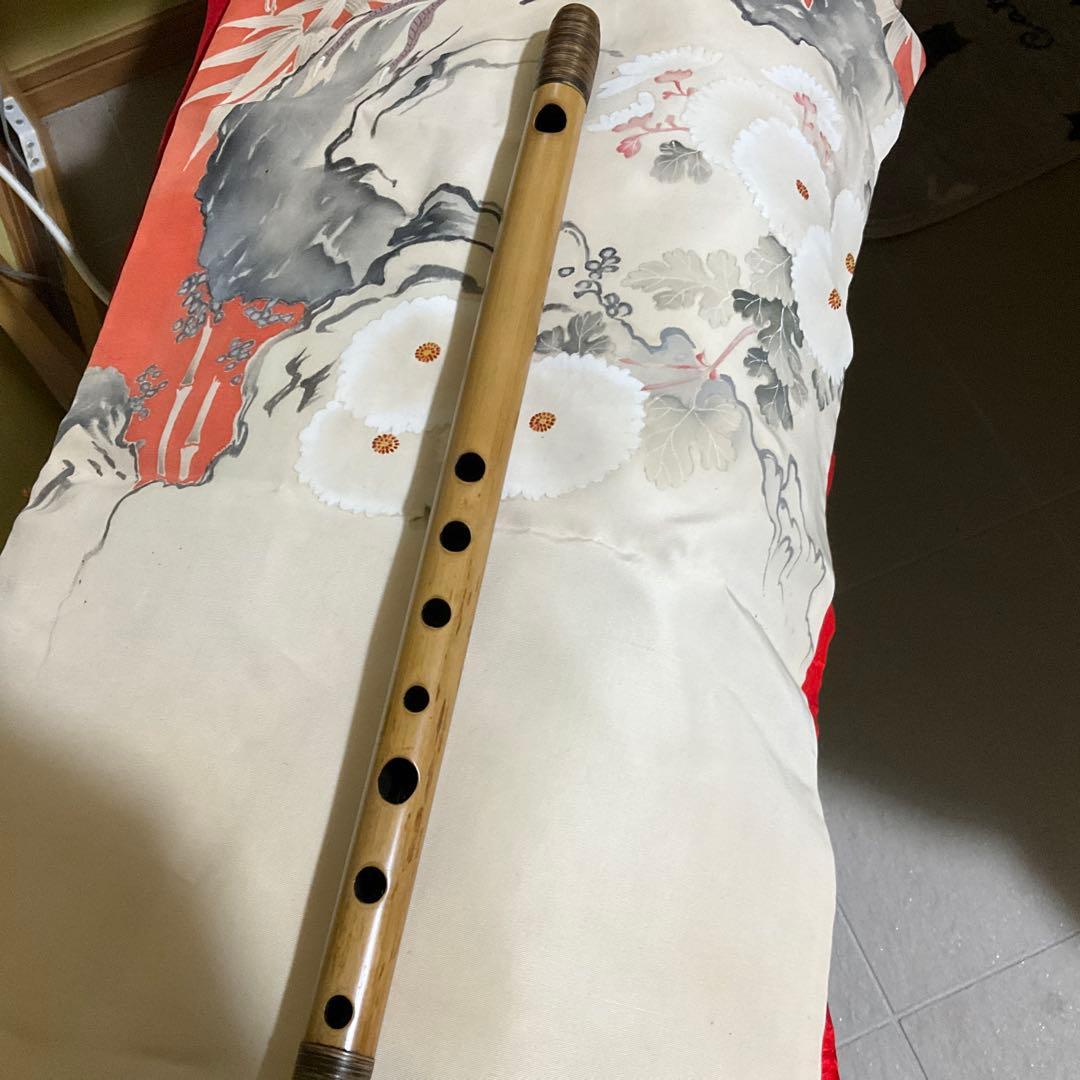 立平　唄もの7穴 7本調子