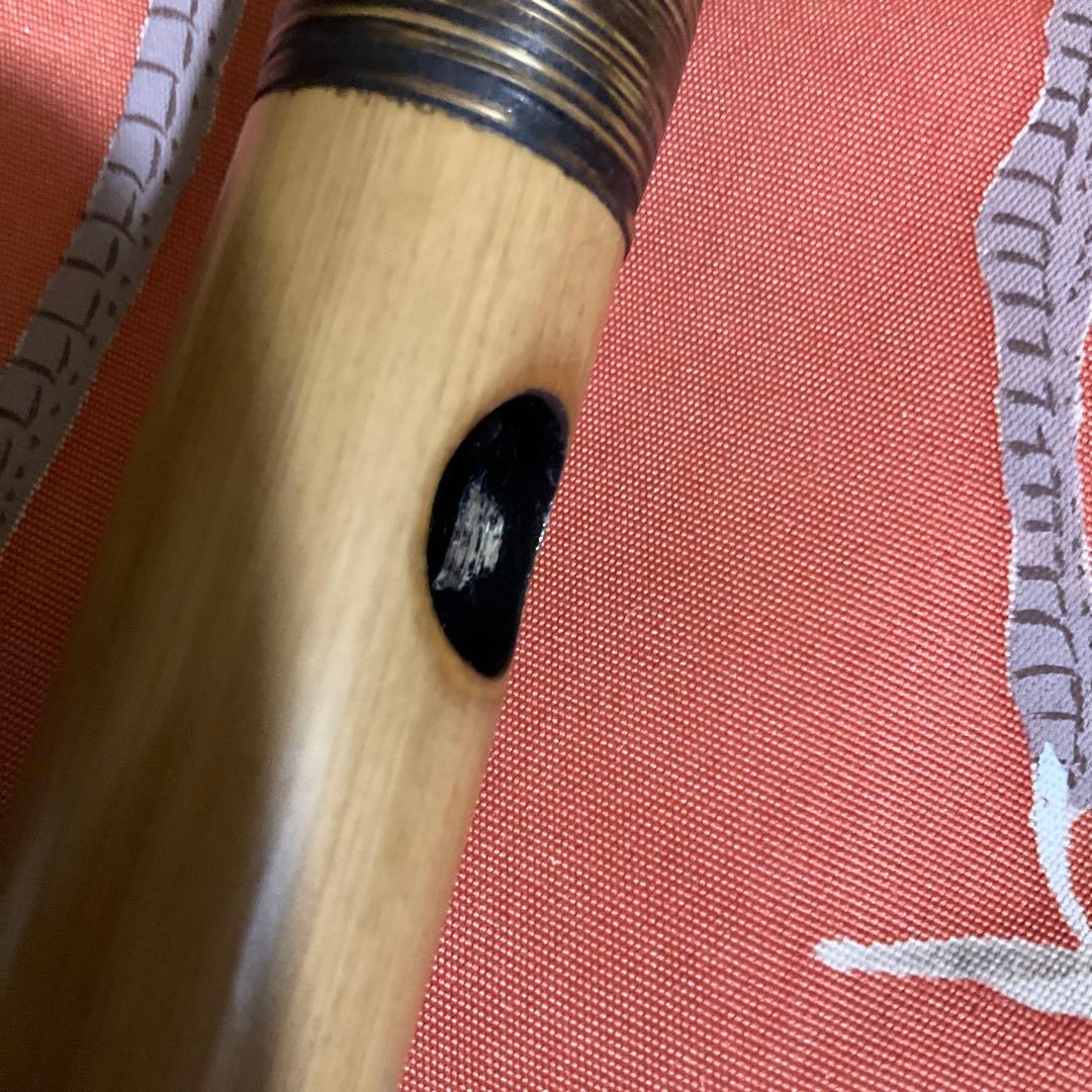 立平　唄もの7穴 7本調子