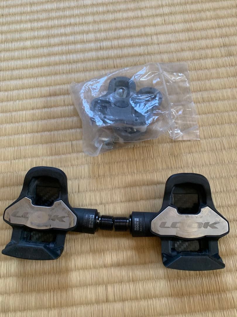 LOOK（ルック）KEO BLADE CARBON Ti クリート付き