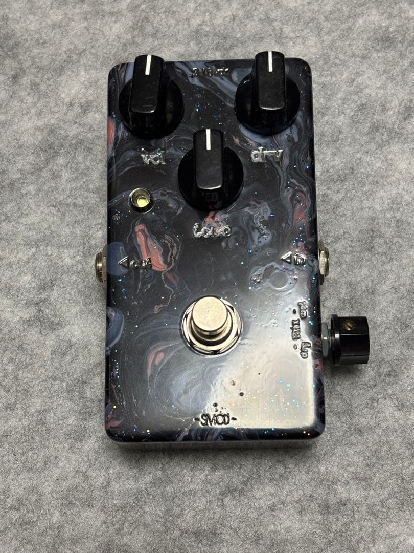 ベース Hand Made Overdrive - SMOD+ -