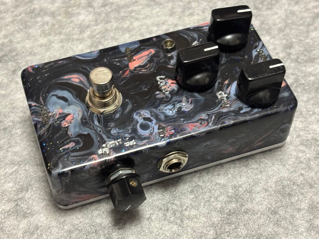 ベース Hand Made Overdrive - SMOD+ -