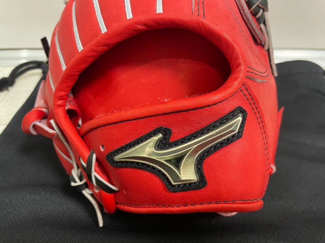 ⭐️新品未使用 ミズノ⭐️グローバルエリート硬式 内野手 グローブ