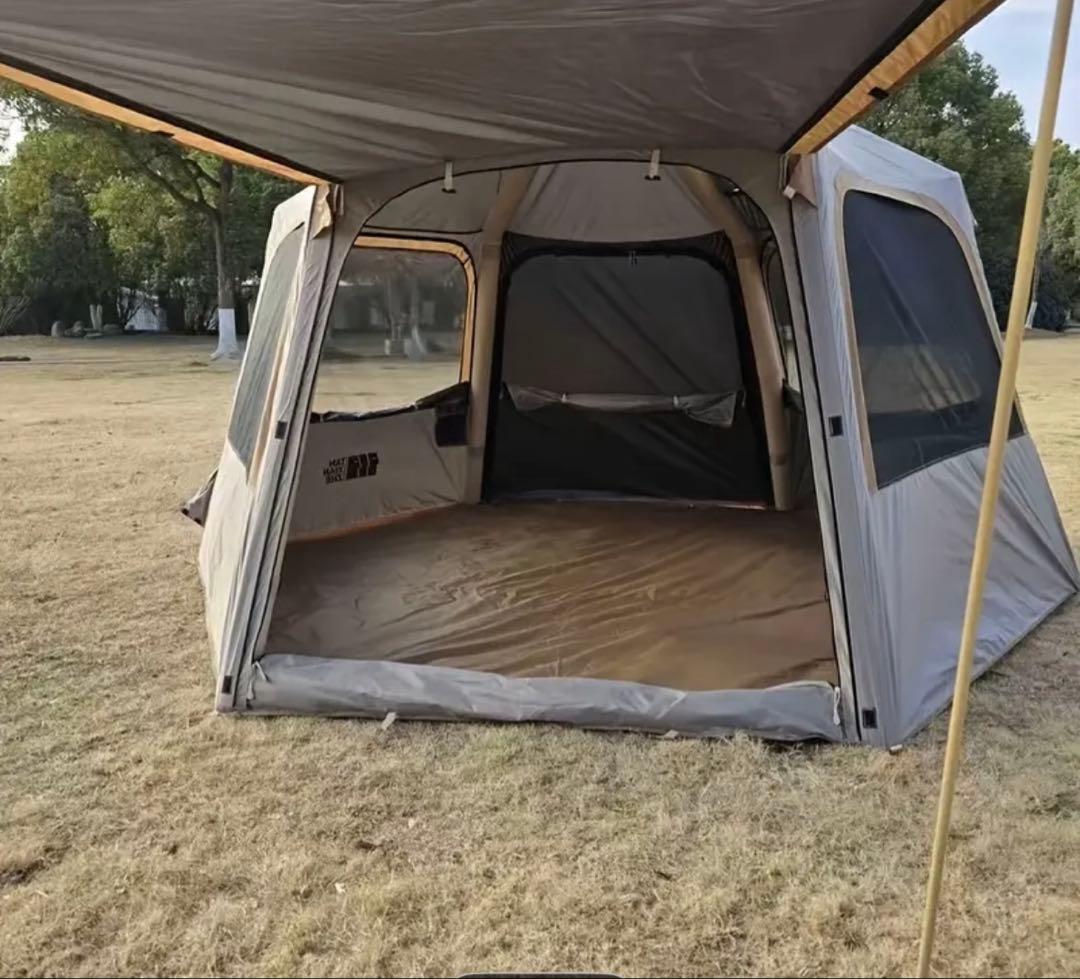 エアテント六角形　インフレータブルテント