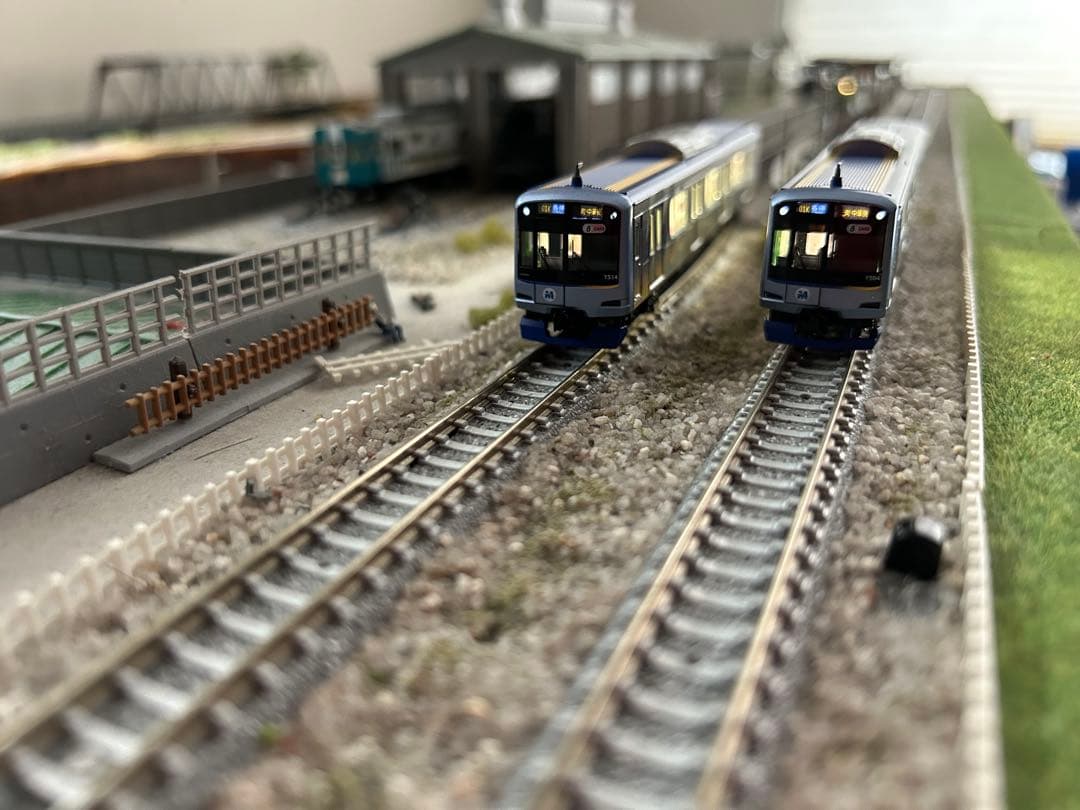 KATO 10-1459 横浜高速鉄道 Y500系