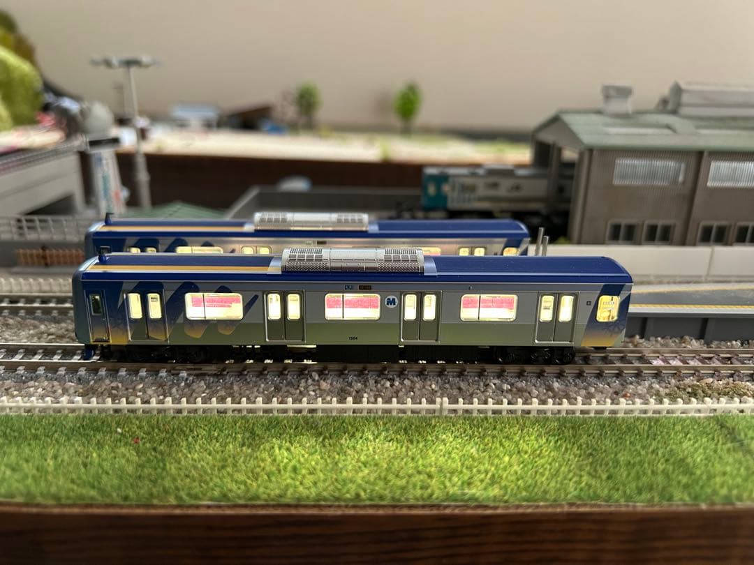 KATO 10-1459 横浜高速鉄道 Y500系