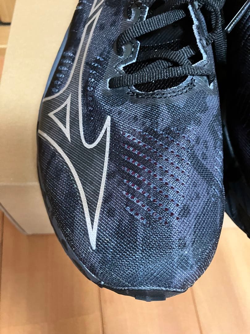 MIZUNO ウェーブ リベリオンプロ 26.0cm